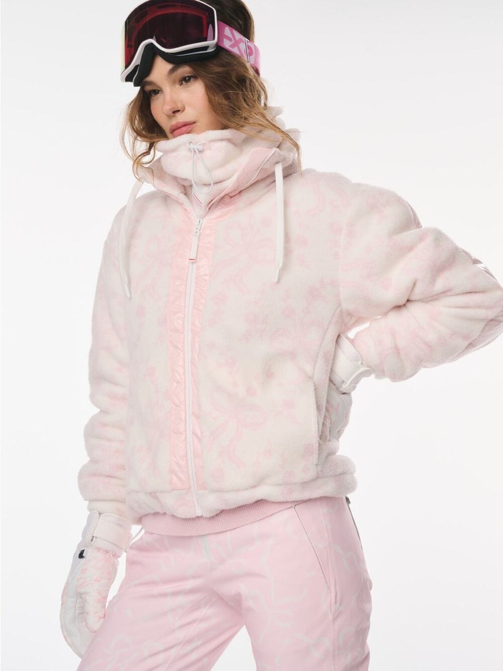 BOGNER FIRE+ICE X LoveShackFancy Ninetta3 Jacket